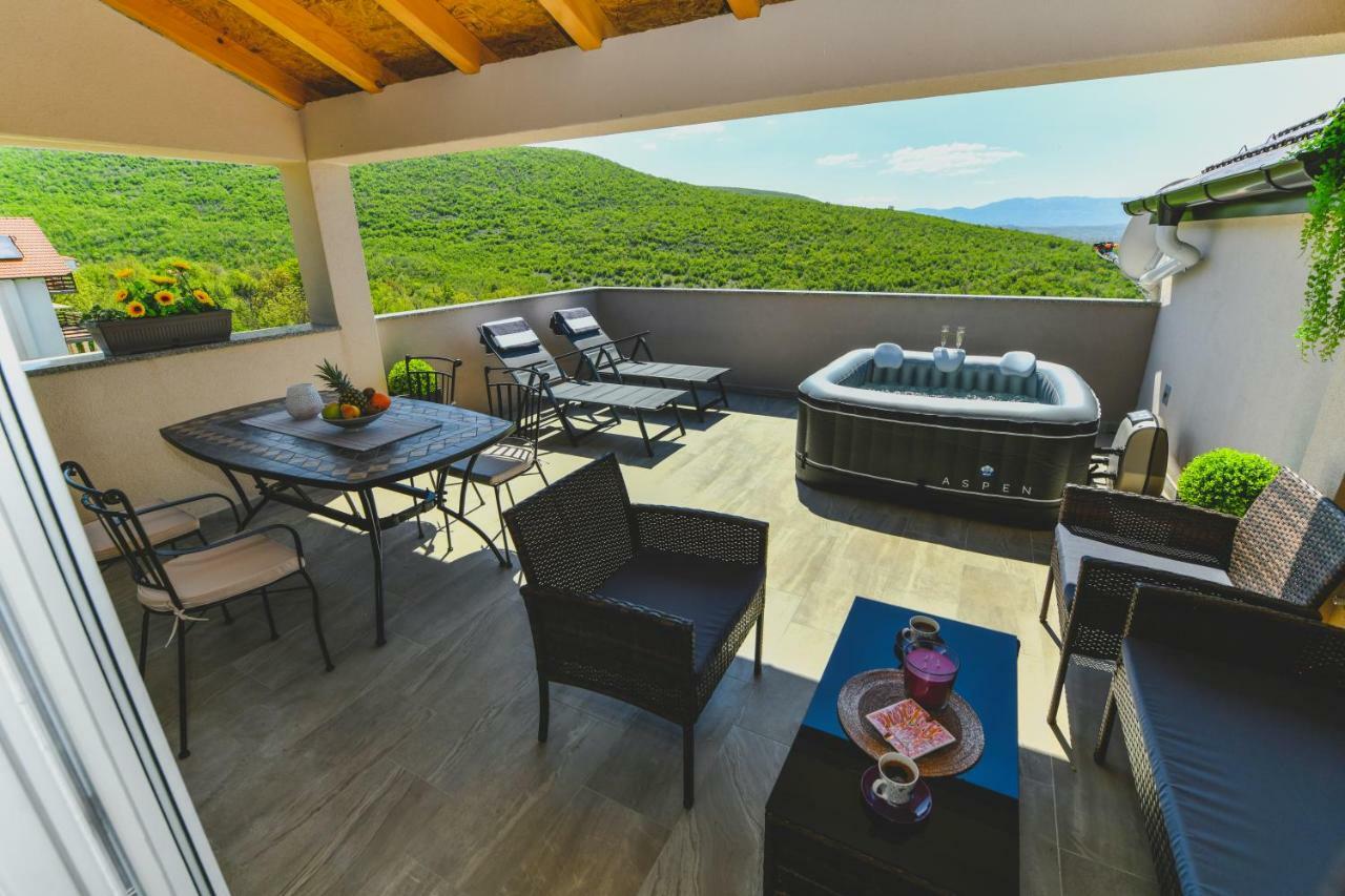 Cambi Lux Apartment Otok  Екстериор снимка